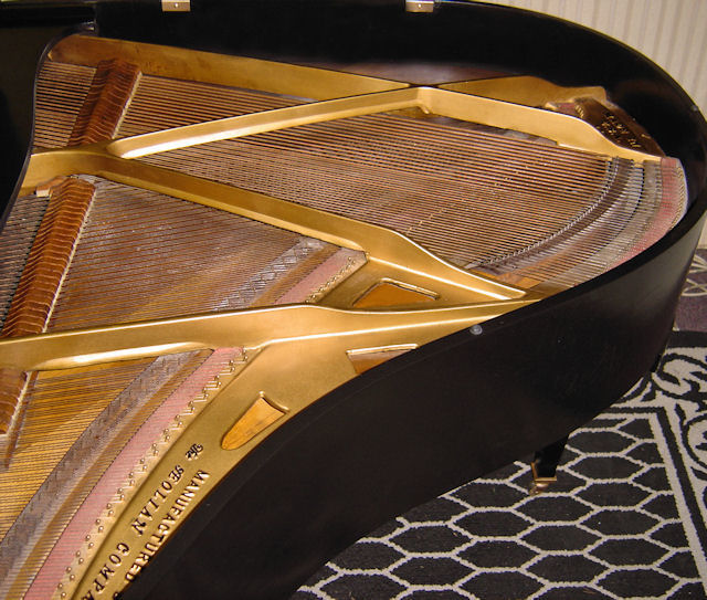 steinway grand pianos, piano restoration